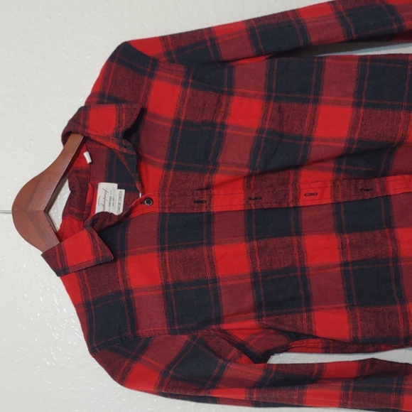 PRE OWNED WEATHERPROOF FLANNEL COMFORT STRETCH SIZE SMALL - Picture 5 of 11
